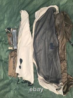 Eureka One-Person Tactical Tent Down Range Solo 2629340 Dessert Sand Brown