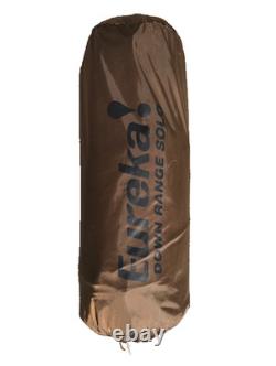 Eureka One-Person Tactical Tent Down Range Solo 2629340 Dessert Sand Brown