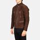 Find Your Ideal Style With A Wide Range Of Men's Suede Biker Leather Jackets