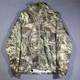 First Lite North Range Puffy Jacket Mens Large Advantage Max-1 Camo Hunting