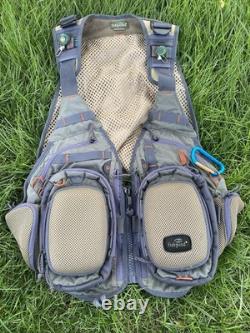 Fishpond Gore Range Tech Fly Fishing Vest Men's One Size