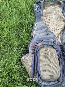 Fishpond Gore Range Tech Fly Fishing Vest Men's One Size