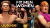 Fit Men Vs Fit Women Middle Ground