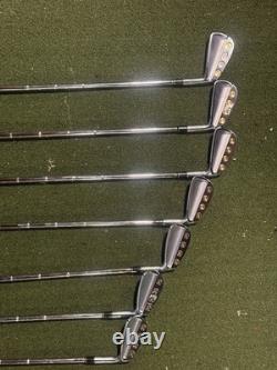 Foreward Golf Irons medium bounce 4-PW