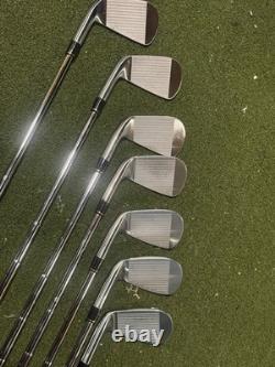 Foreward Golf Irons medium bounce 4-PW