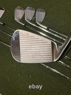 Foreward Golf Irons medium bounce 4-PW