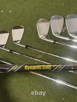 Foreward Golf Irons medium bounce 4-PW