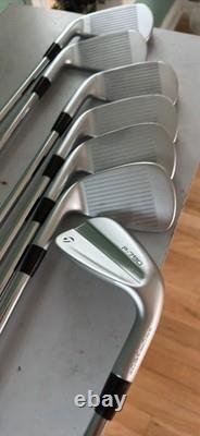 Forged P790 TaylorMade Project X 5.5 LZ Shaft