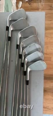 Forged P790 TaylorMade Project X 5.5 LZ Shaft