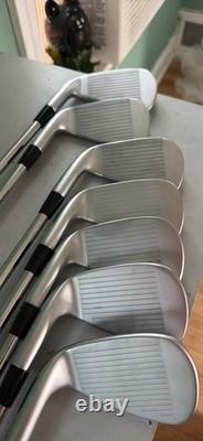 Forged P790 TaylorMade Project X 5.5 LZ Shaft