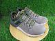 Forsake Mens Range Low Olive Gray Hiking Shoes Size 10.5 D Nib