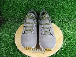 Forsake Mens Range Low Olive Gray Hiking Shoes Size 10.5 D NIB