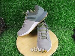 Forsake Mens Range Low Olive Gray Hiking Shoes Size 10.5 D NIB