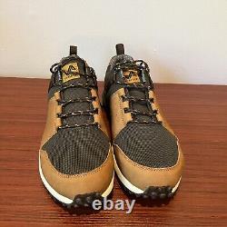 Forsake Range Vent Low Hiking Sneakers Tan/ Cypress Size Men's 12