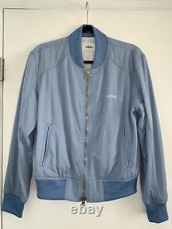 Frere Men's Jacket Custom Made blue