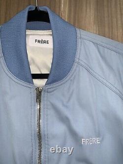 Frere Men's Jacket Custom Made blue