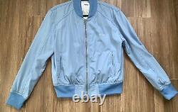 Frere Men's Jacket Custom Made blue