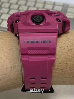 G-Shock/Limited/Gw-9400Srj/Radio Wave/Solar/Watch/Range Man/Purple Watch Wrist