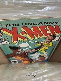 GIANT Uncanny X-Men 360 issue SET RUN LOT #144-600 RANGE Claremont Byrne KEYS