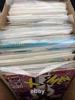 GIANT Uncanny X-Men 360 issue SET RUN LOT #144-600 RANGE Claremont Byrne KEYS