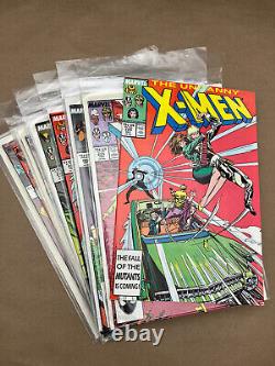 GIANT Uncanny X-Men 360 issue SET RUN LOT #144-600 RANGE Claremont Byrne KEYS