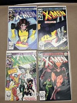 GIANT Uncanny X-Men 360 issue SET RUN LOT #144-600 RANGE Claremont Byrne KEYS