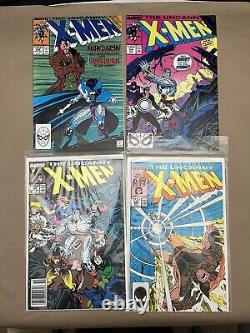 GIANT Uncanny X-Men 360 issue SET RUN LOT #144-600 RANGE Claremont Byrne KEYS