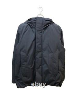 GOLDWIN GORE-TEX Snow Range DOWN PARKA black