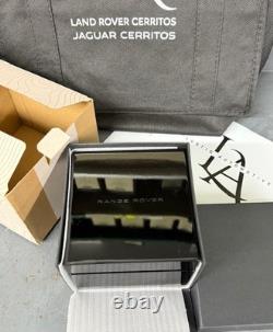 Genuine Limited Edition Range Rover Watch