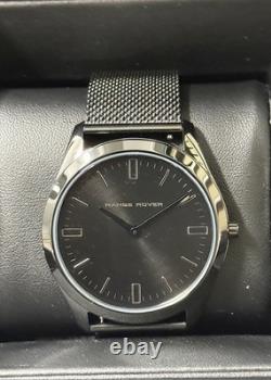 Genuine Limited Edition Range Rover Watch