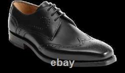 George (International Range) Black Calf by BARKER Shoes only £199