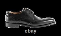 George (International Range) Black Calf by BARKER Shoes only £199