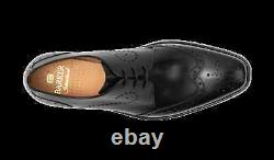 George (International Range) Black Calf by BARKER Shoes only £199