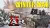 German Mechanised Meets Fierce Resistance During Winter Conflict Men Of War 2 Gameplay