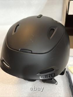 Giro Range Snow Helmet MIPS Men's Small Black Ski Snowboard