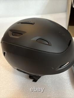 Giro Range Snow Helmet MIPS Men's Small Black Ski Snowboard