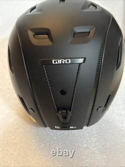 Giro Range Snow Helmet MIPS Men's Small Black Ski Snowboard