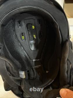 Giro Range Snow Helmet MIPS Men's Small Black Ski Snowboard