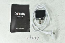 Golf Buddy Voice 2 GPS Range Finder # 117633