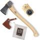 Gransfors Bruk Small Forest Axe With Ceramic Sharpening Stone Set