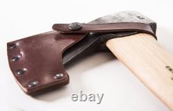 Gransfors Bruk Small Forest Axe with Ceramic Sharpening Stone Set