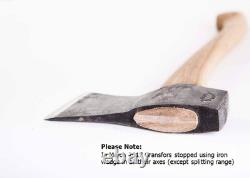 Gransfors Bruk Small Forest Axe with Ceramic Sharpening Stone Set