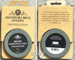 Gransfors Bruk Small Forest Axe with Ceramic Sharpening Stone Set