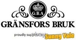 Gransfors Bruk Small Forest Axe with Ceramic Sharpening Stone Set