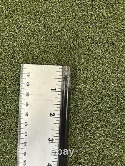 Graphite Design Tour AD CQ 6 X-Flex with Lamkin Crossline 360 grip 43 no adapter