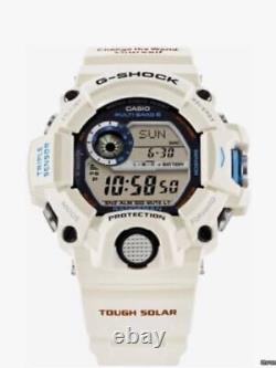 Gw-9408kj-7jr G-shock Range Man Polar Bear Casio Rangeman 3170