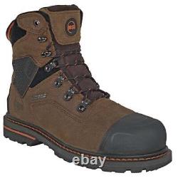 HOSS Boots 61172 Range 6 Inch Puncture Resistant Eh Mens Work Safety Shoes