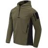Helikon-tex Range Hoodie Topcool Outdoor Tactical Shooting Olive Green/black