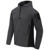 Helikon-tex Range Hoodie Topcool Outdoor Tactical Shooting Shadow Grey/black