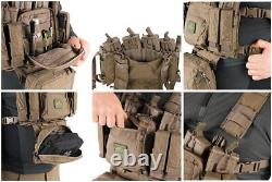 Helikon-Tex Training Mini Rig TMR Tactical Molle Shooting Range Vest Chest Rig